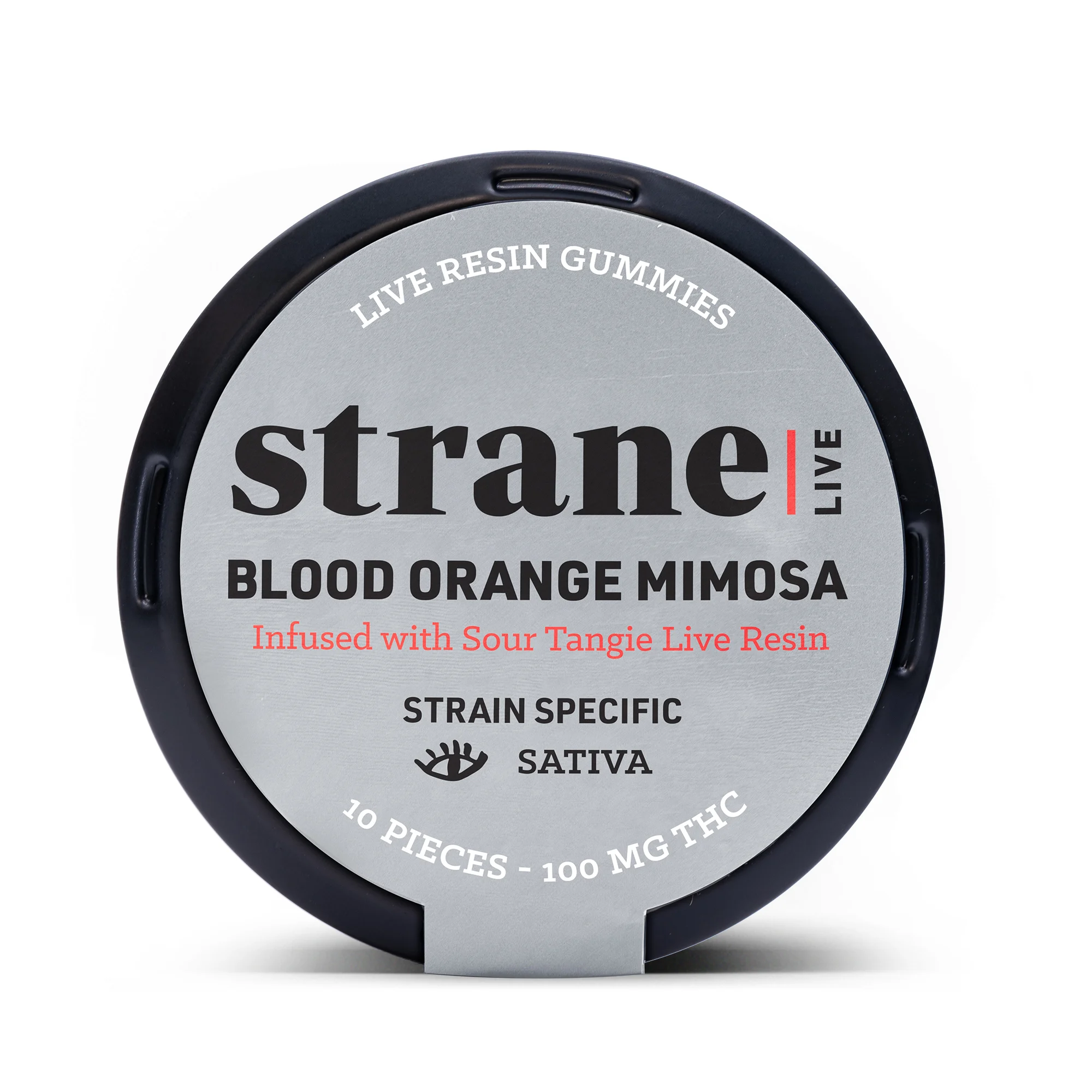 Blood Orange Mimosa
