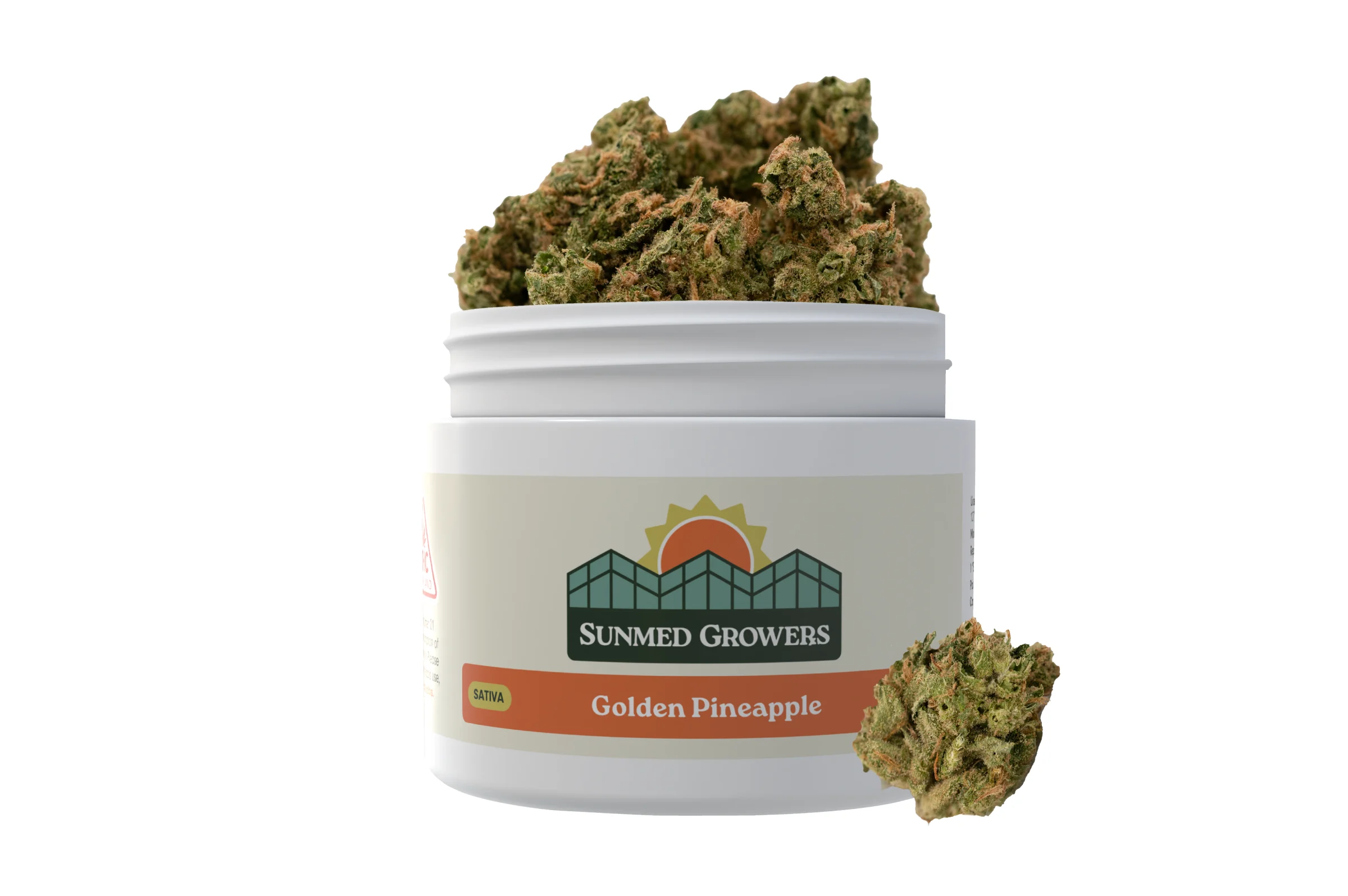 Golden Pineapple