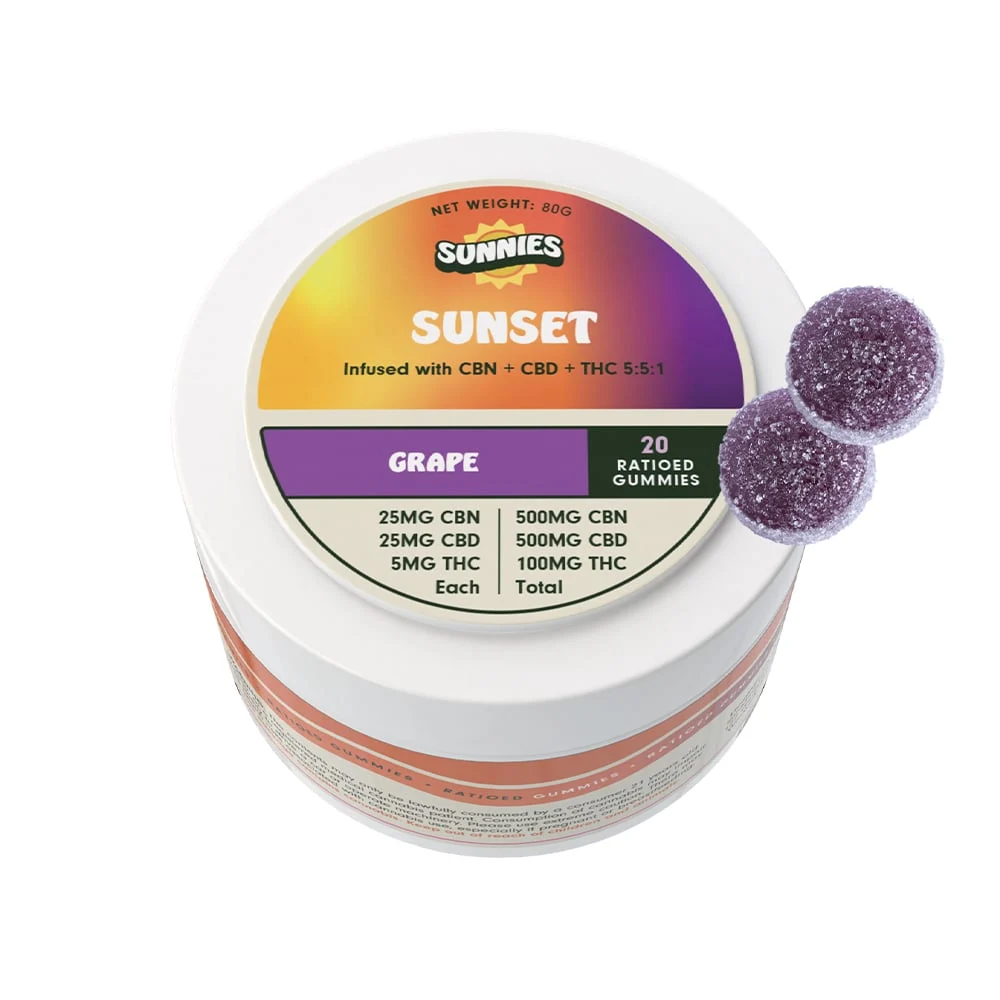 Sunset Grape