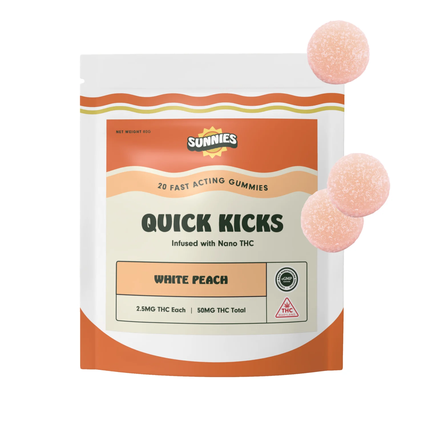 White Peach