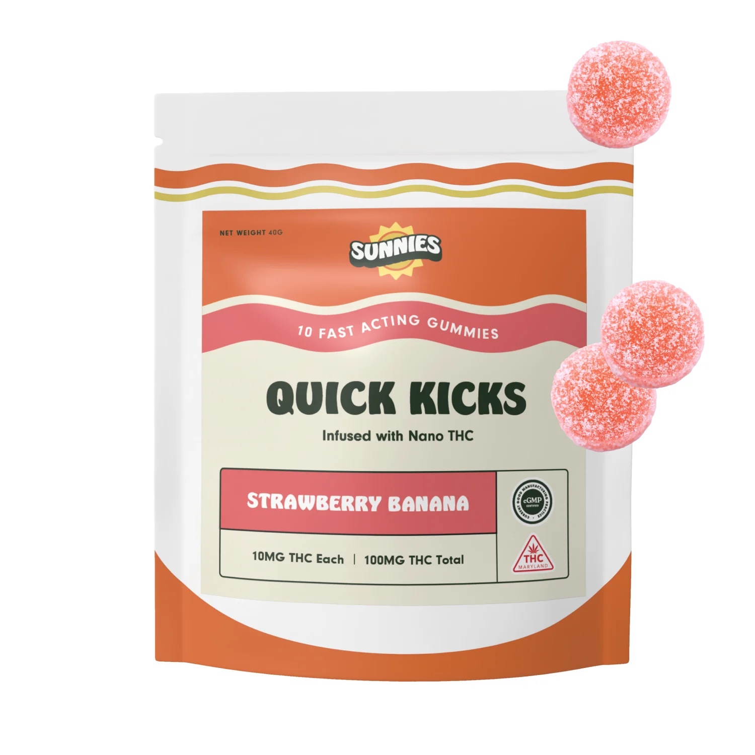Strawberry Banana