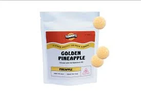 Golden Pineapple