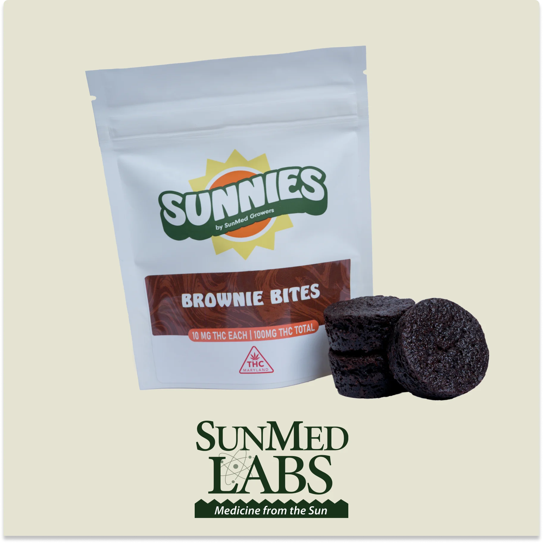 Brownie Bites