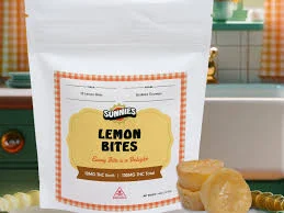 Lemon Bites