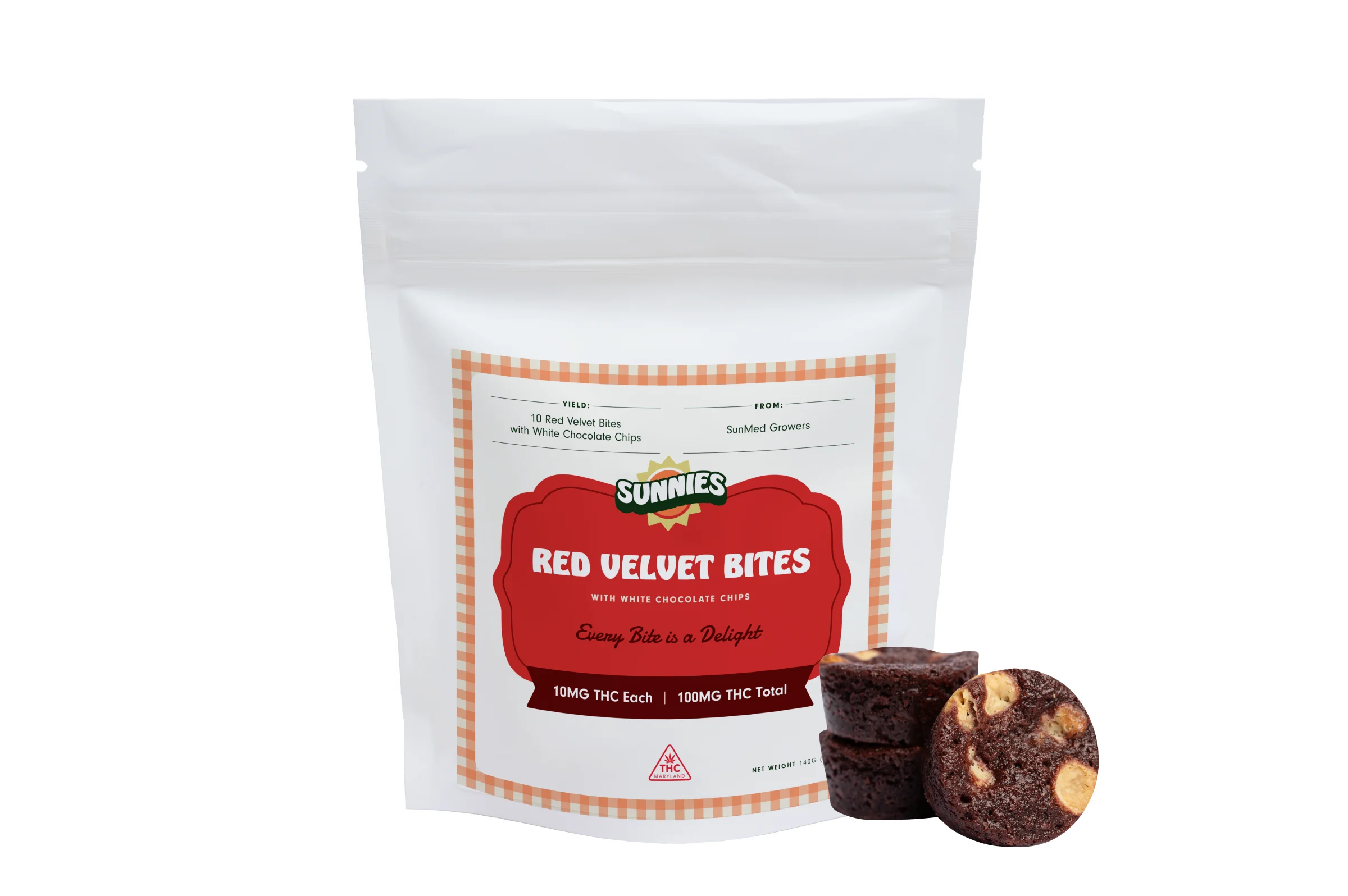 Red Velvet Bites