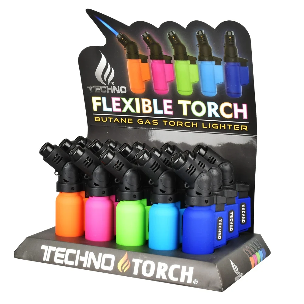Flexi Torch 4.5"
