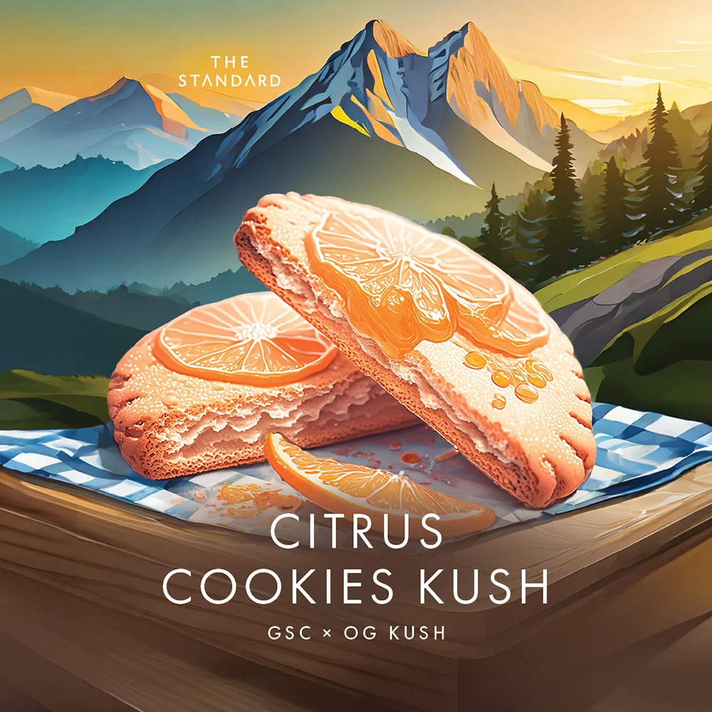 Citrus Cookies Kush