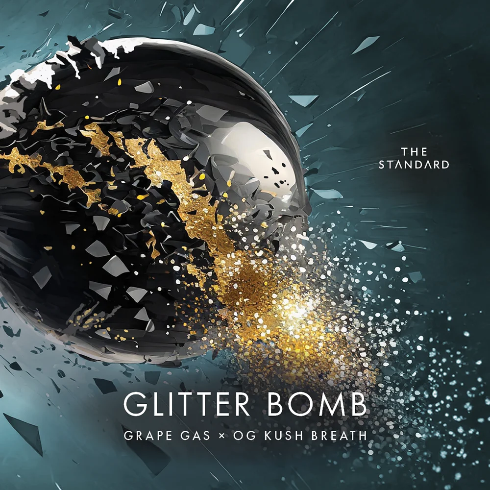 Glitter Bomb