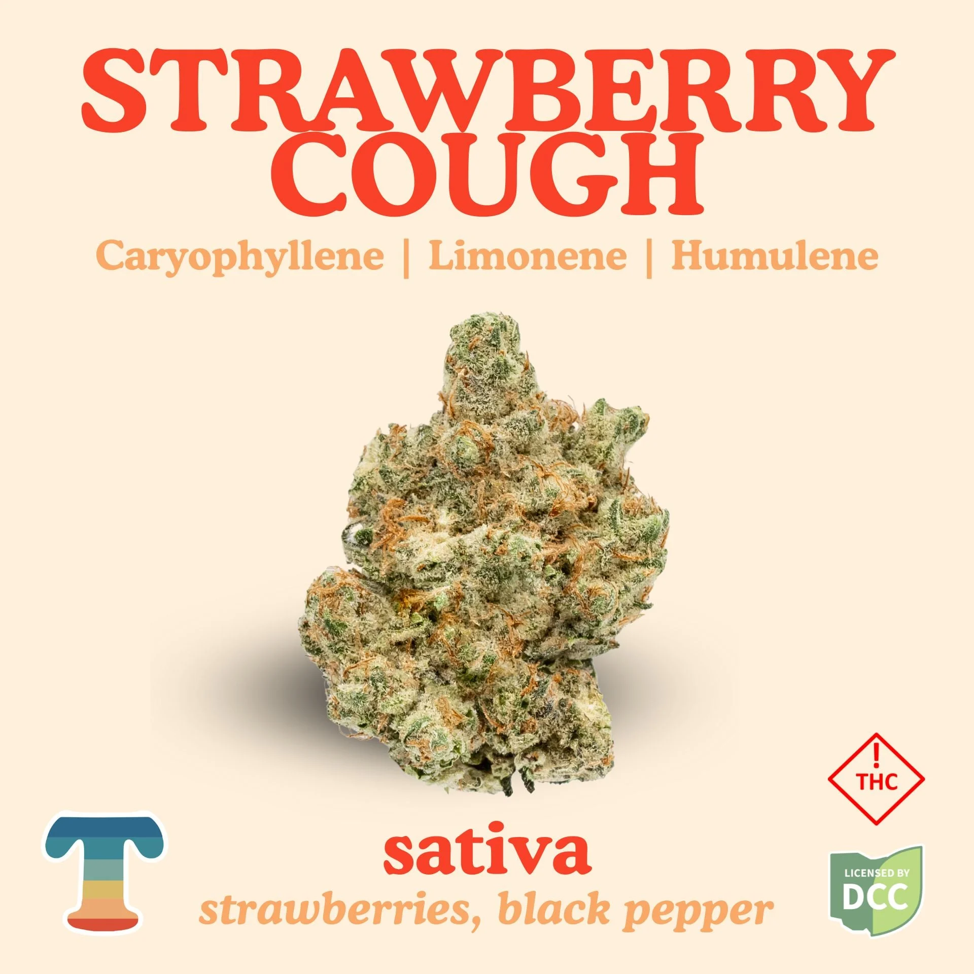 Strawberry Cough