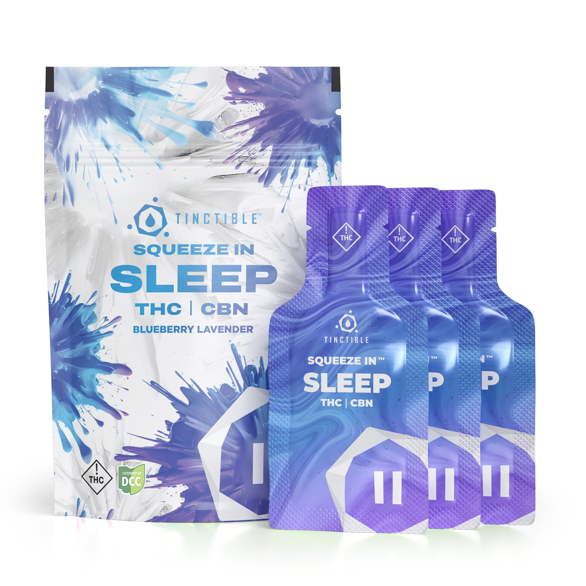 Blueberry Lavender Sleep