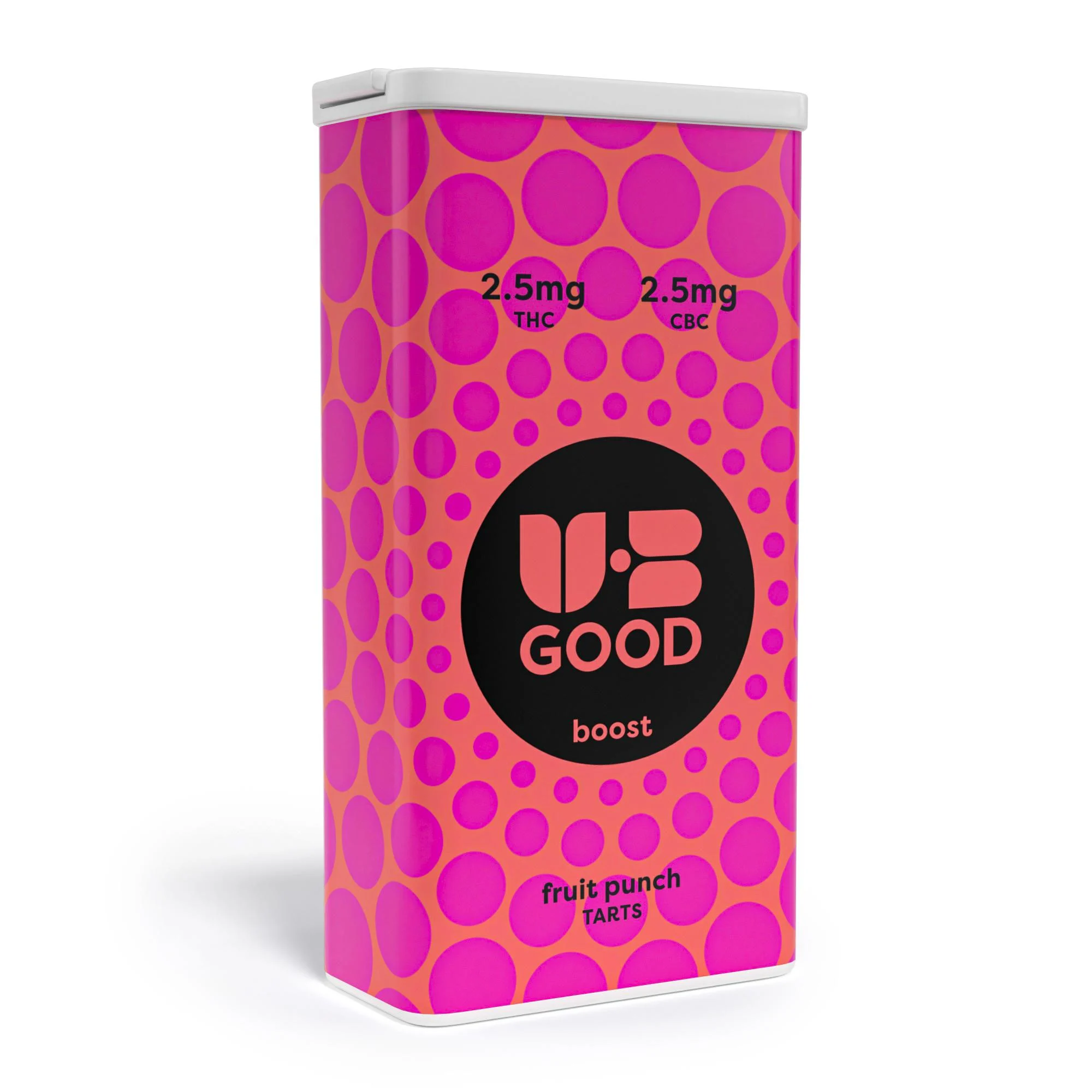 Fruit Punch 1:1 Boost