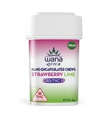 Strawberry Lime 1:1