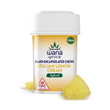 Italian Lemon Cream