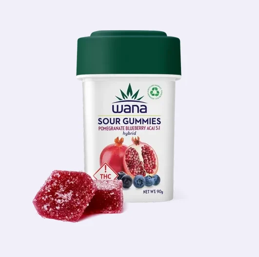 Pomegranate Blueberry Acai 5:1