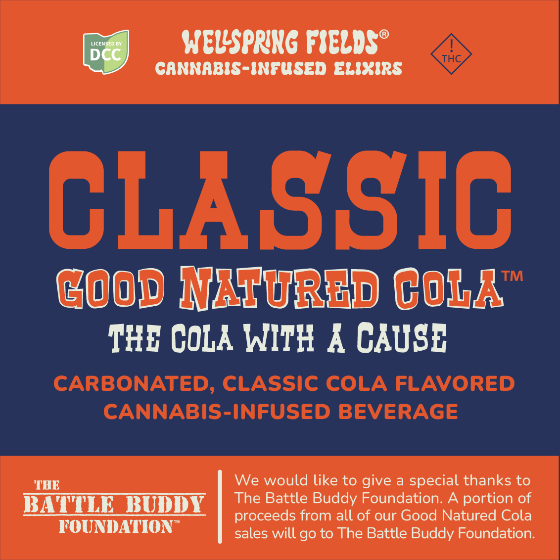 Classic Cola