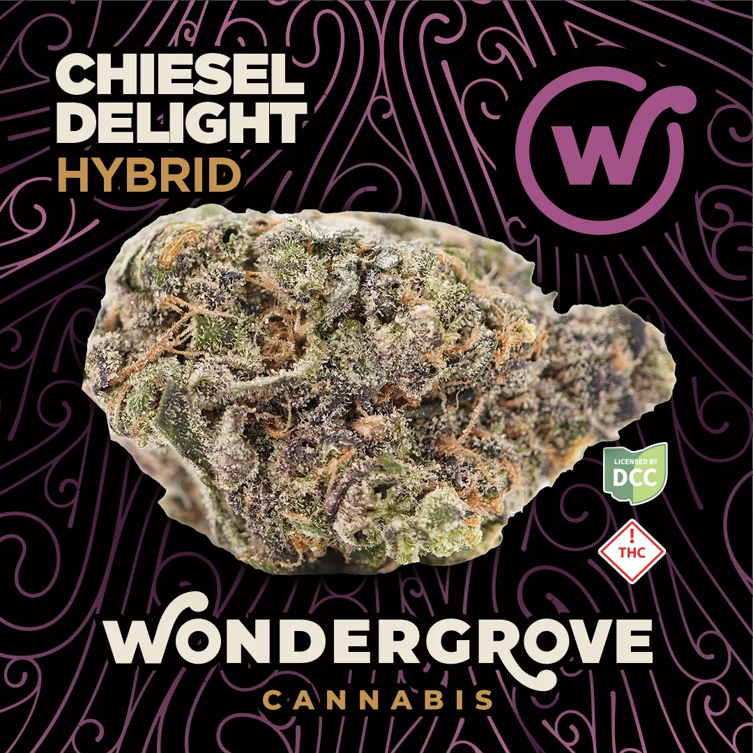 Chiesel Delight