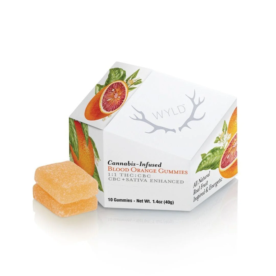 Blood Orange 1:1