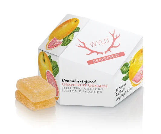 Grapefruit 1:1:1