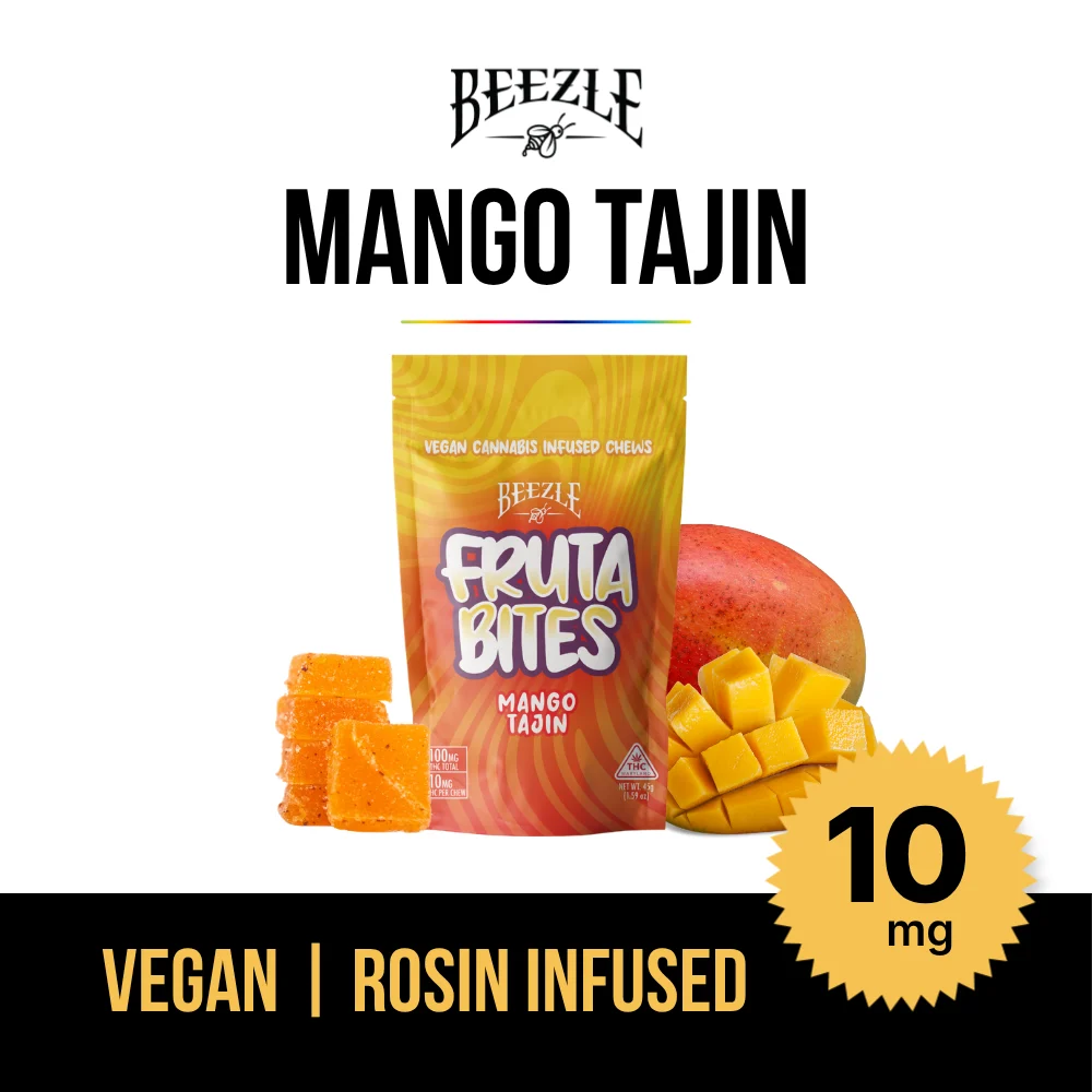Mango Tajin
