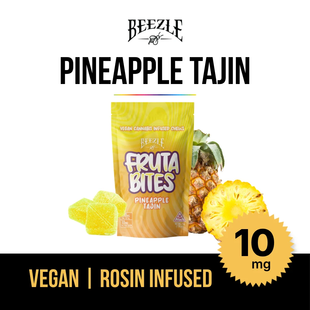 Pineapple Tajin