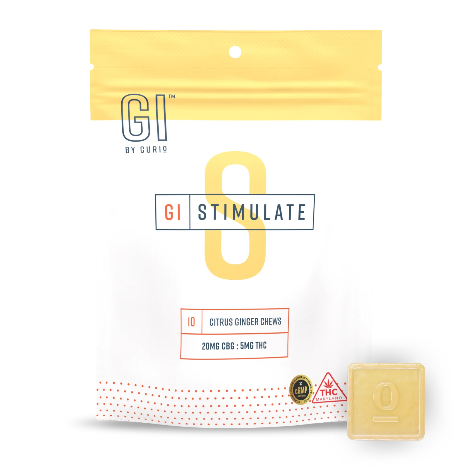 Citrus Ginger 4:1