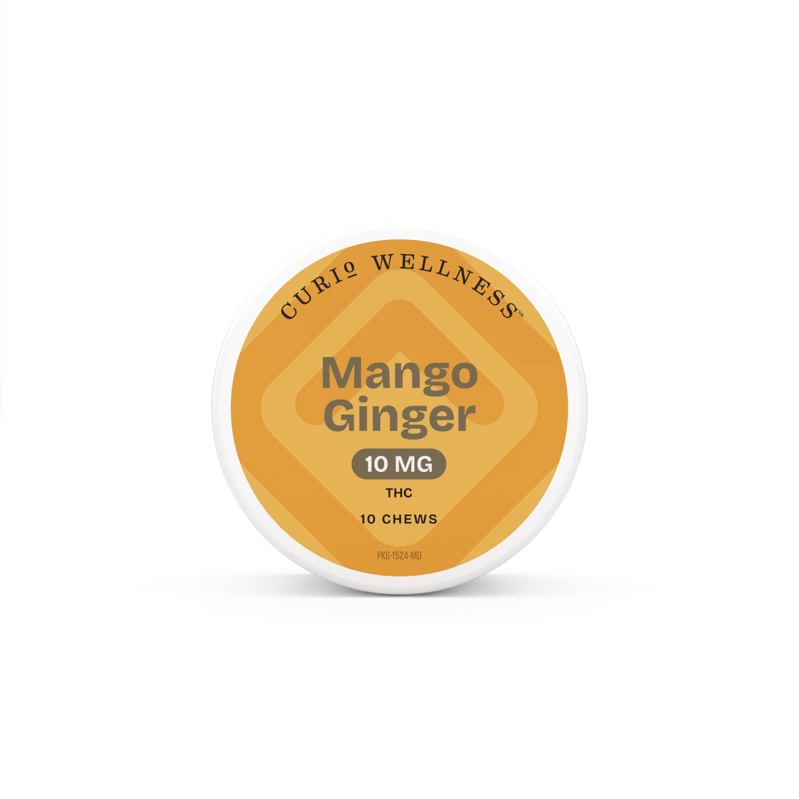 Mango Ginger