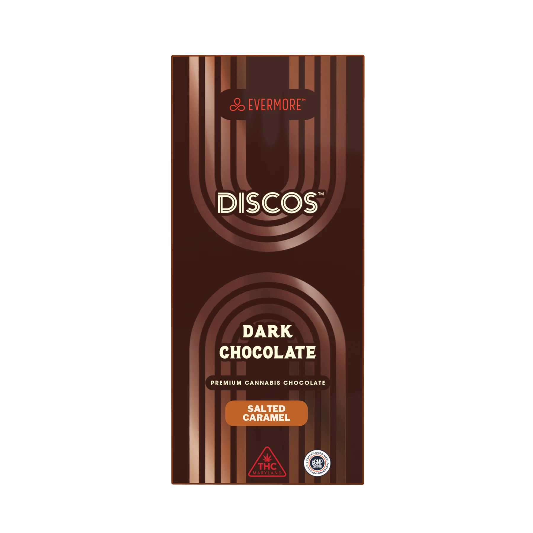 Dark Chcolate Salted Caramel