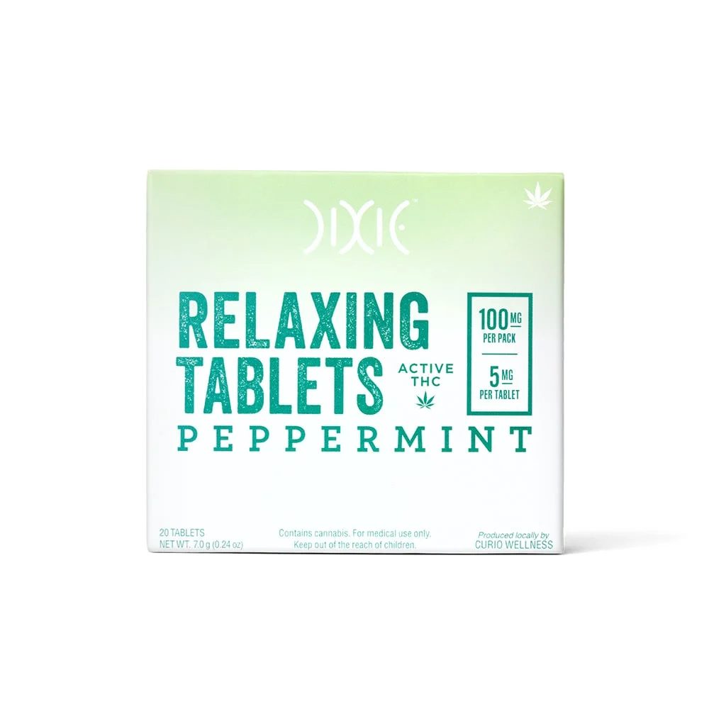 Peppermint Relaxing