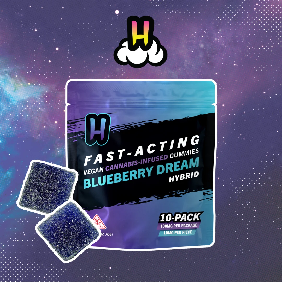 Blueberry Dream