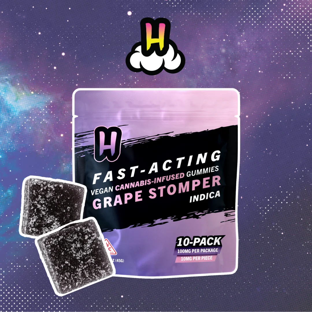 Grape Stomper