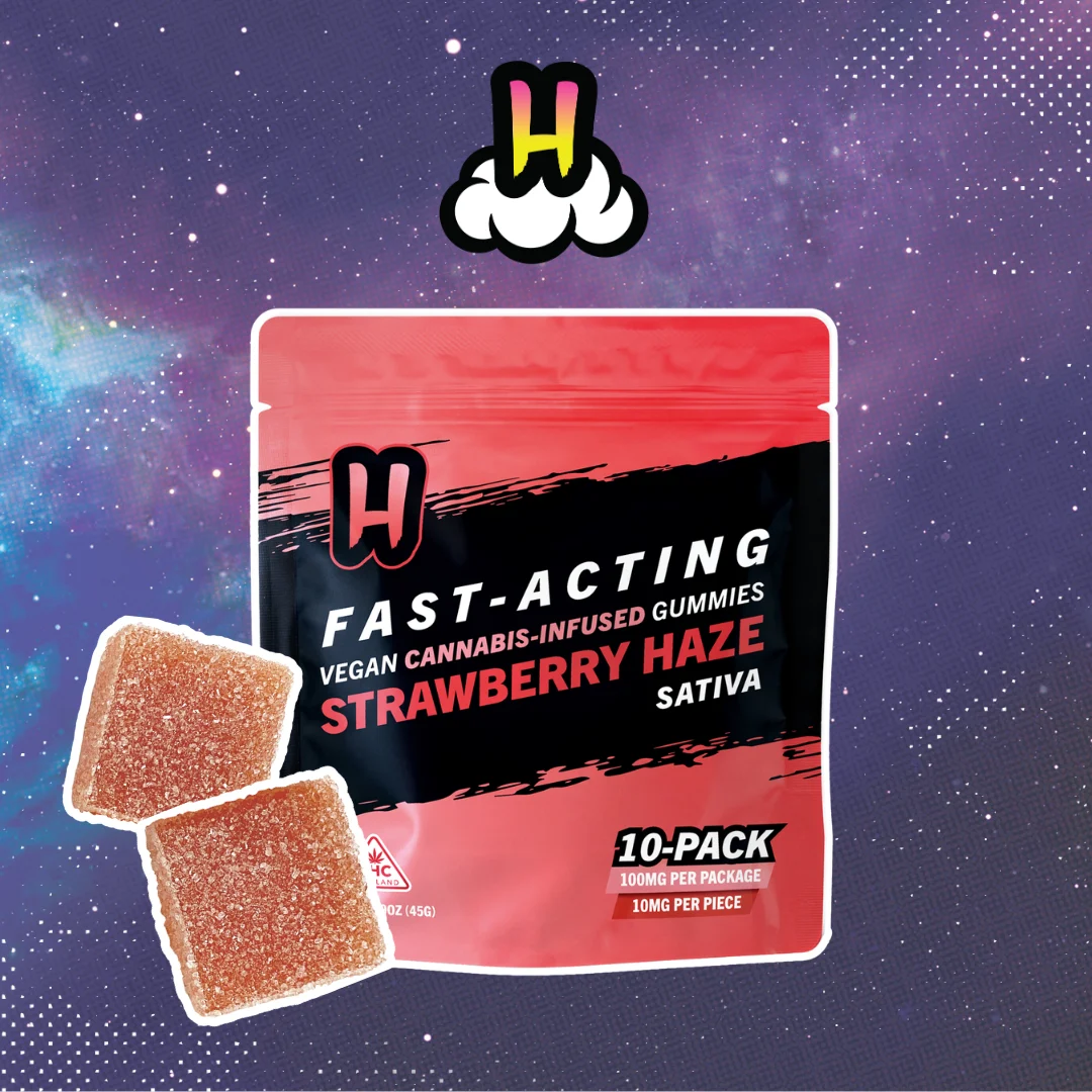 Strawberry Haze