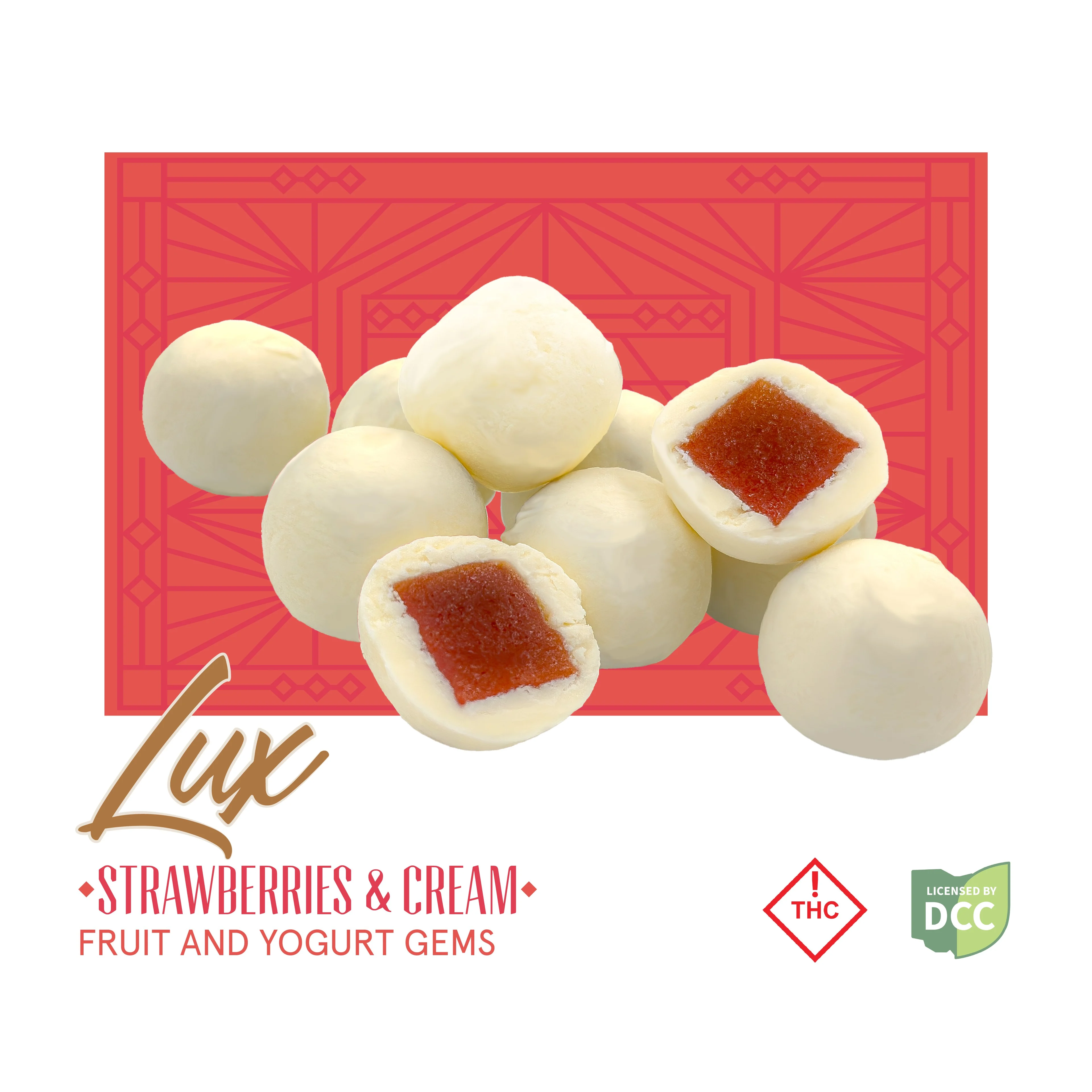 Strawberries And Cream