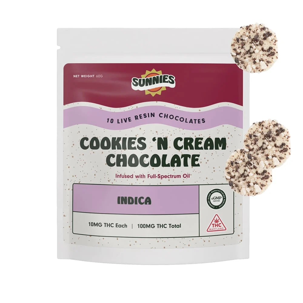 Cookies 'n Cream White Chocolate