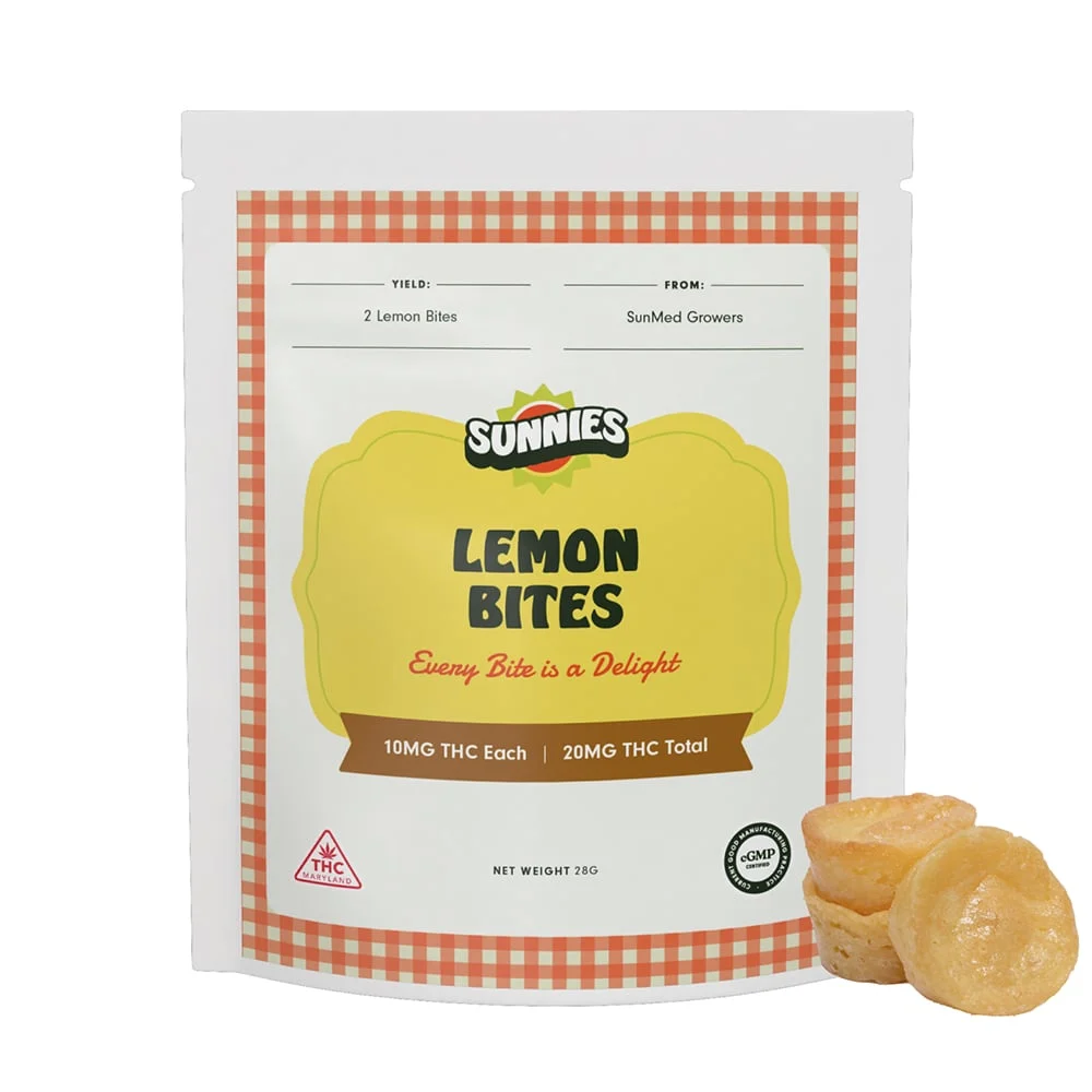 Lemon Bites