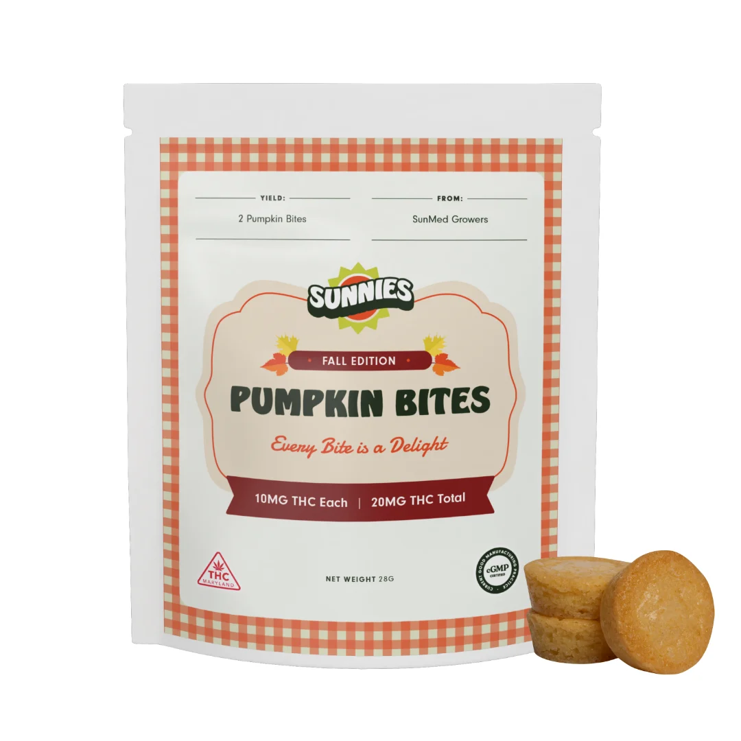 Pumpkin Bites