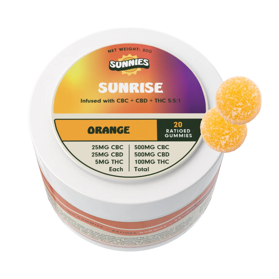 Sunrise Orange