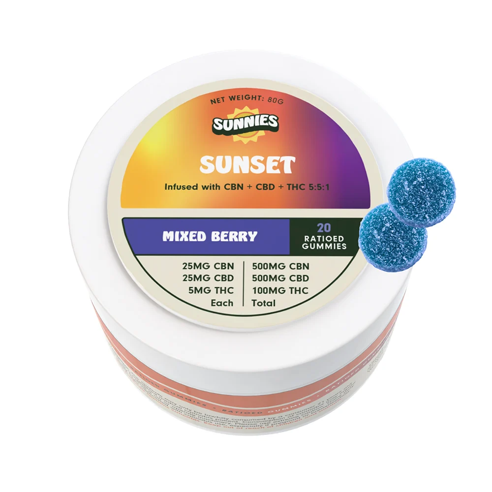 MIXED BERRY