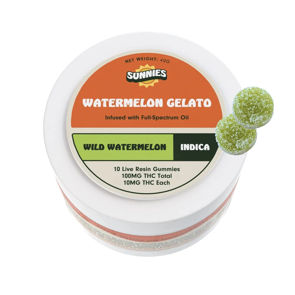 WATERMELON GELATO