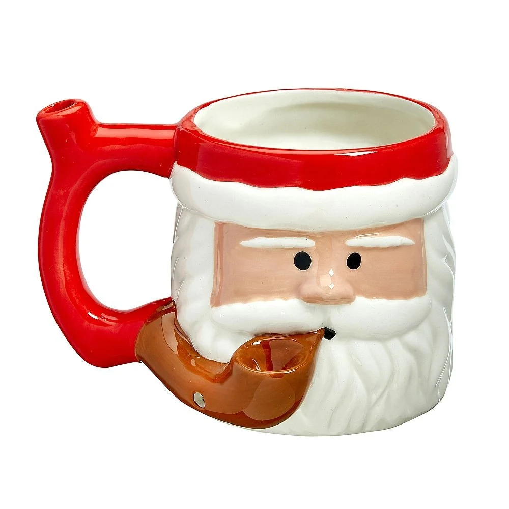 Santa Roast & Toast Mug - Accessories