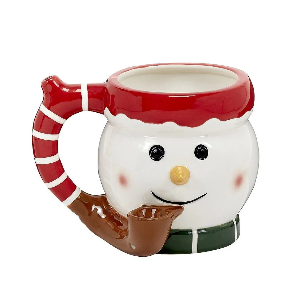 Snowman Roast & Toast Mug - Accessories