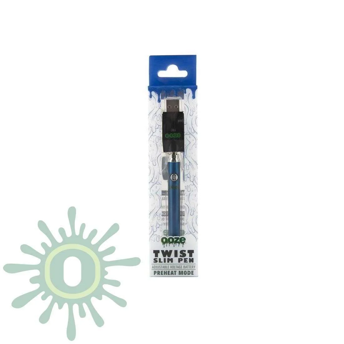Slim Twist 510 Battery - Batteries
