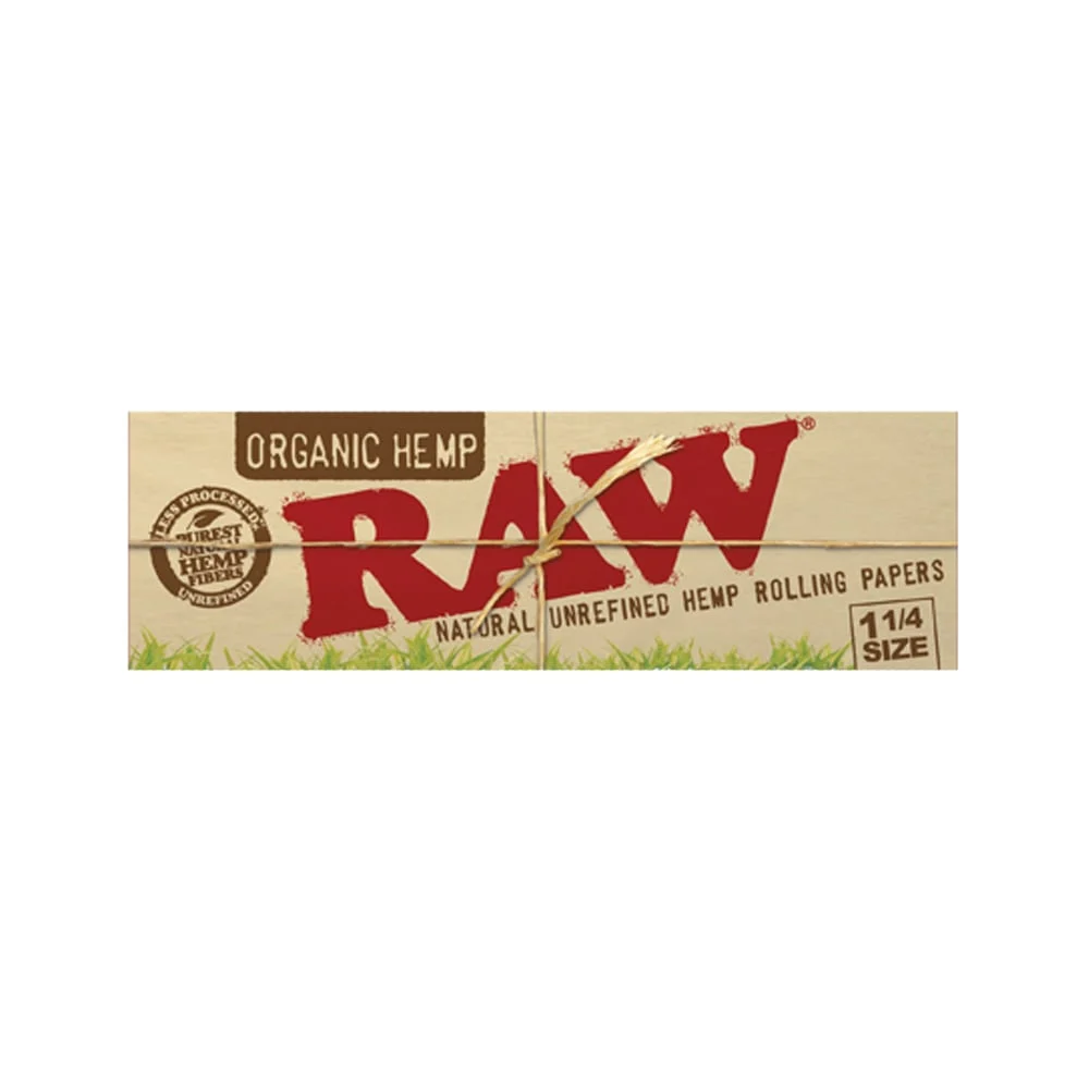 Organic Papers 1 1/4" - Papers