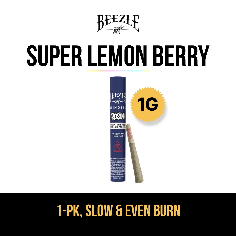 Super Lemon Berry