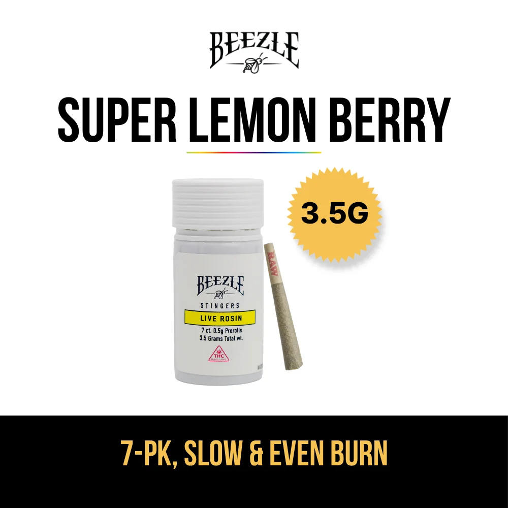 Super Lemon Berry