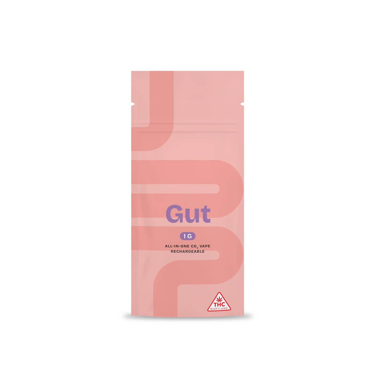 Gut CBG:THC Calming Apple