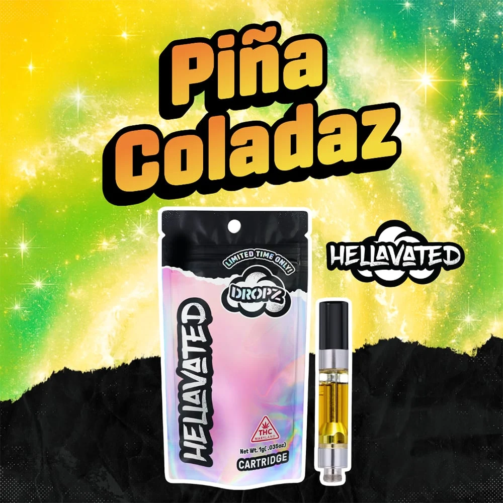 Pina Coladaz