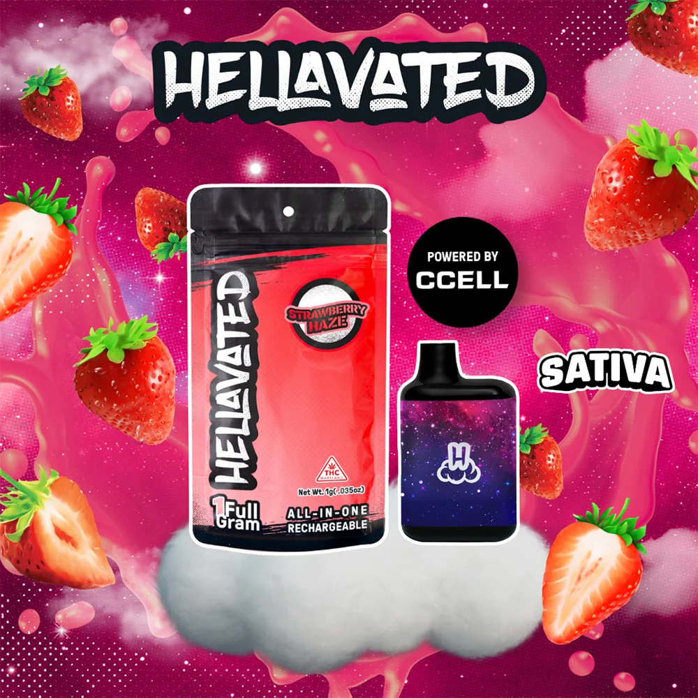 Strawberry Haze