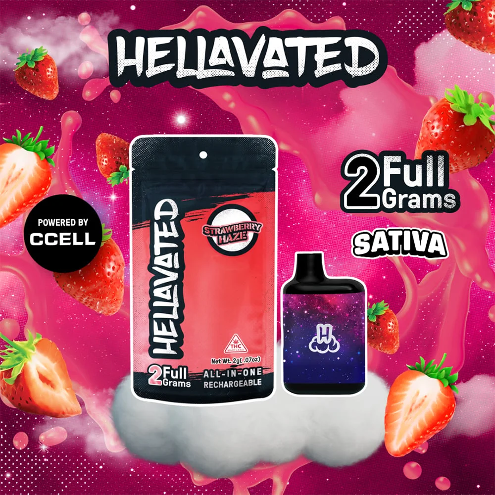 Strawberry Haze