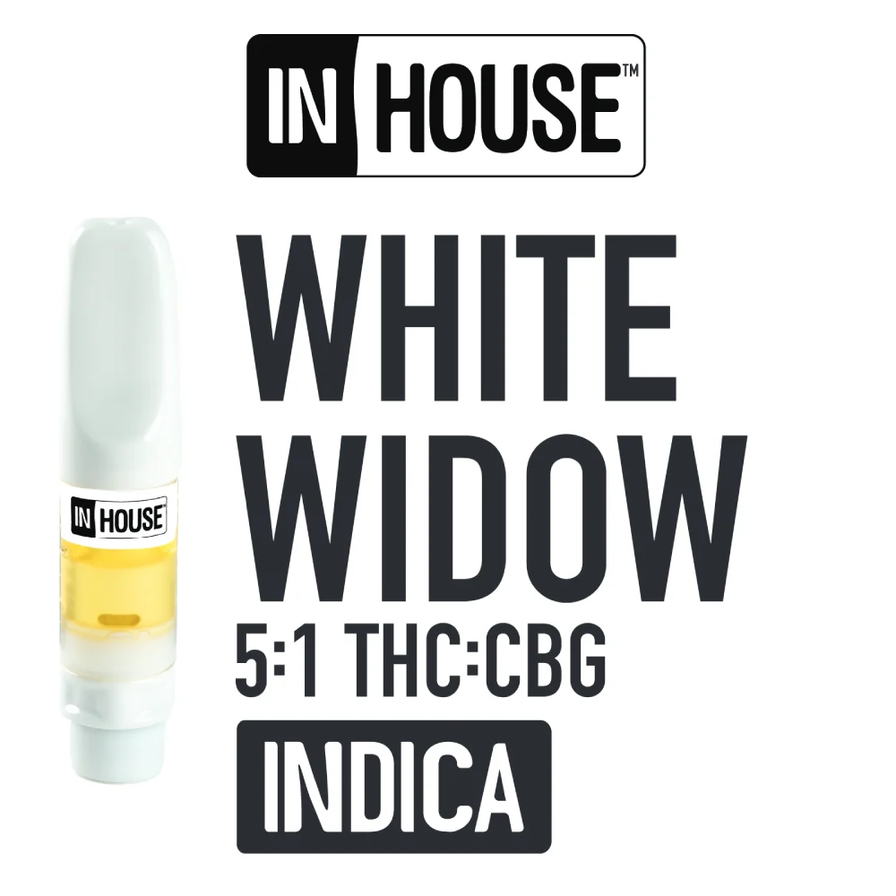 White Widow 5:1