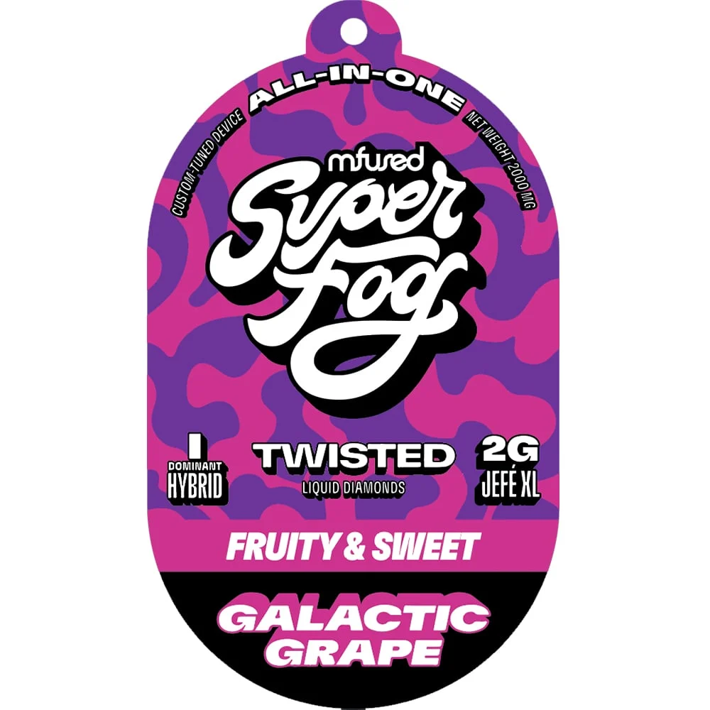 Galactic Grape